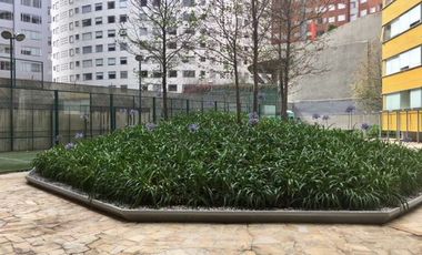 Departamento en Renta — Latelier Santa Fe | 105 m² | Amueblado