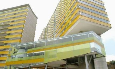 Departamento en Renta — Latelier Santa Fe | 105 m² | Amueblado