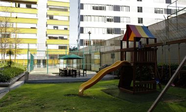 Departamento en Renta — Latelier Santa Fe | 105 m² | Amueblado