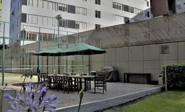 Departamento en Renta — Latelier Santa Fe | 105 m² | Amueblado