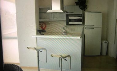 Departamento Amueblado en Renta – LATELIER  Santa Fe