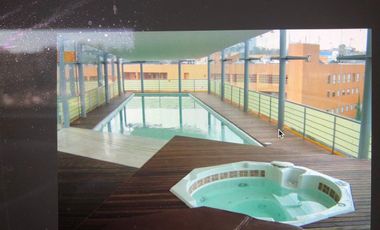 Departamento Amueblado en Renta – LATELIER  Santa Fe