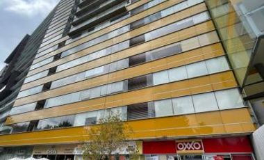 Departamento Amueblado en Renta – LATELIER  Santa Fe