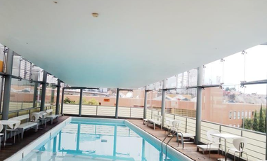 Departamento Amueblado en Renta – LATELIER  Santa Fe