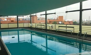 Departamento Amueblado en Renta – LATELIER  Santa Fe