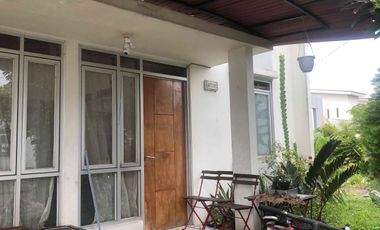 Rumah di Cluster Premium Dijual Cepat Harga di Bawah Pasaran