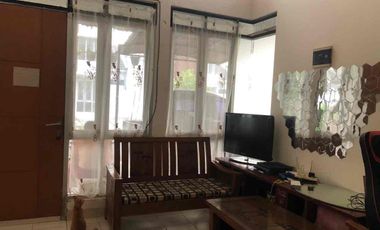 Rumah di Cluster Premium Dijual Cepat Harga di Bawah Pasaran