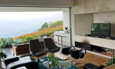 SE VENDE CASA LAS PALMAS MEDELLIN