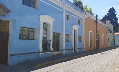 CASA EN RENTA EN EL CENTRO DE TLAXCALA