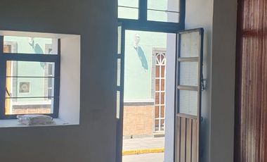 CASA EN RENTA EN EL CENTRO DE TLAXCALA