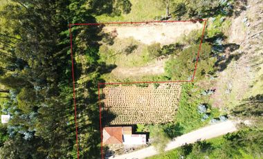 Vendo Terreno, sector de Caballo Campana, Cuenca