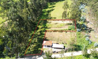 Vendo Terreno, sector de Caballo Campana, Cuenca