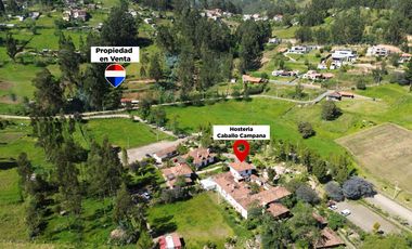 Vendo Terreno, sector de Caballo Campana, Cuenca