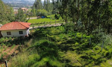 Vendo Terreno, sector de Caballo Campana, Cuenca