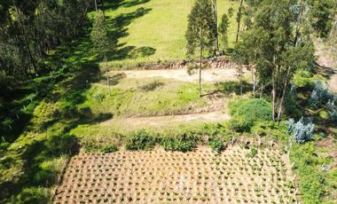 Vendo Terreno, sector de Caballo Campana, Cuenca