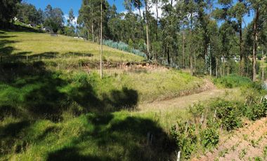 Vendo Terreno, sector de Caballo Campana, Cuenca