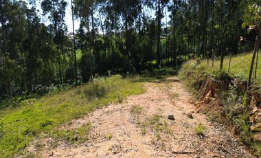 Vendo Terreno, sector de Caballo Campana, Cuenca