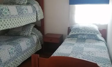 Departamento año corrido Algarrobo