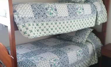 Departamento año corrido Algarrobo