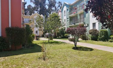 Departamento año corrido Algarrobo