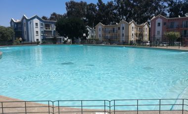 Departamento año corrido Algarrobo