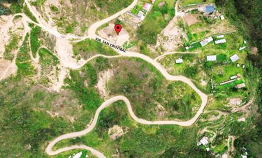 EN VENTA TERRENO DE 2990 EN PAUTE, PASTOPAMBA