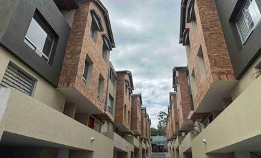 Casa en Arriendo, sector colegio Sek, Amagasi del Inca