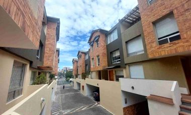 Casa en Arriendo, sector colegio Sek, Amagasi del Inca