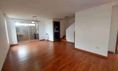 Casa en Arriendo, sector colegio Sek, Amagasi del Inca