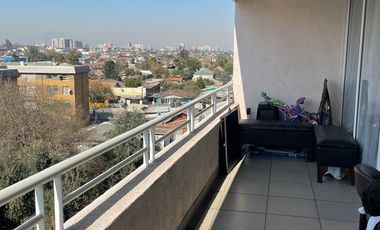 Departamento 2d1b Excelente ubicación y Conectividad