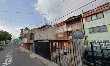 DEPARTAMENTO DE RECUPERACIÓN BANCARIA EN CALLE VALLE DE MOCTEZUMA, COL. VALLE DE ANAHUAC, ECATEPEC DE MORELOS, EDO MEX. ¡NO SE ACEPTAN CRÉDITOS!