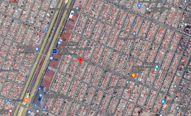 DEPARTAMENTO DE RECUPERACIÓN BANCARIA EN CALLE VALLE DE MOCTEZUMA, COL. VALLE DE ANAHUAC, ECATEPEC DE MORELOS, EDO MEX. ¡NO SE ACEPTAN CRÉDITOS!