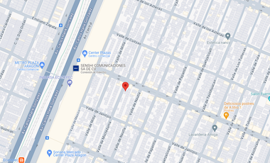 DEPARTAMENTO DE RECUPERACIÓN BANCARIA EN CALLE VALLE DE MOCTEZUMA, COL. VALLE DE ANAHUAC, ECATEPEC DE MORELOS, EDO MEX. ¡NO SE ACEPTAN CRÉDITOS!