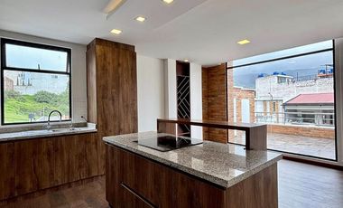 Departamento en venta en Loja sector Los Geranios