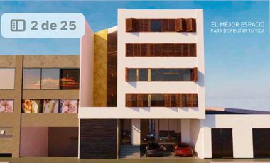 Increíbles departamentos en venta