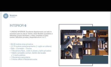 Increíbles departamentos en venta