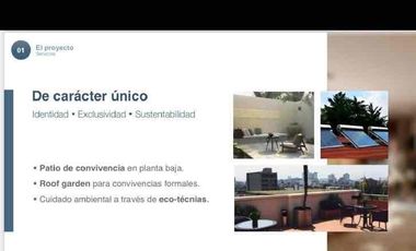 Increíbles departamentos en venta