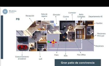 Increíbles departamentos en venta
