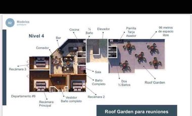 Increíbles departamentos en venta