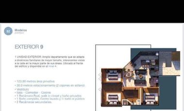 Increíbles departamentos en venta