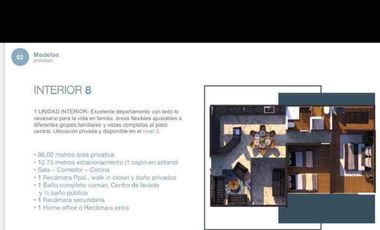 Increíbles departamentos en venta