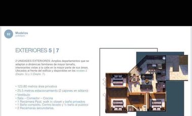 Increíbles departamentos en venta