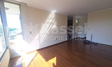 -VENTA- Se vende departamento en Laguna Redonda Concepción