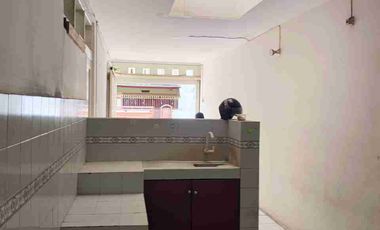 Rumah sewa siap huni di cluster Sunter Podomoro