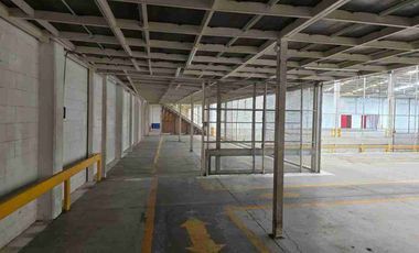 Rento Nave Industrial en Cuernavaca, Morelos.