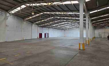 Rento Nave Industrial en Cuernavaca, Morelos.