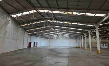 Rento Nave Industrial en Cuernavaca, Morelos.