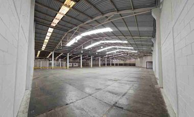 Rento Nave Industrial en Cuernavaca, Morelos.