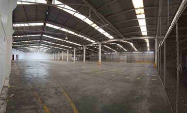 Rento Nave Industrial en Cuernavaca, Morelos.