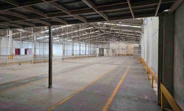 Rento Nave Industrial en Cuernavaca, Morelos.